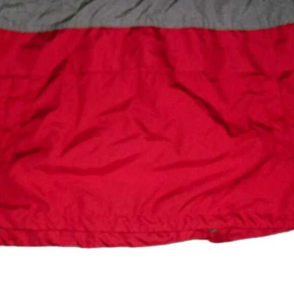 Washington State Cougars Mens Sz. Large Windbreaker 1/4 Zip Wind Jacket Coat New - Picture 3 of 5